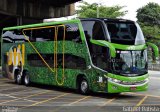 UTIL - União Transporte Interestadual de Luxo 18401 na cidade de Rio de Janeiro, Rio de Janeiro, Brasil, por Gabriel Batista. Número da foto: #:id.