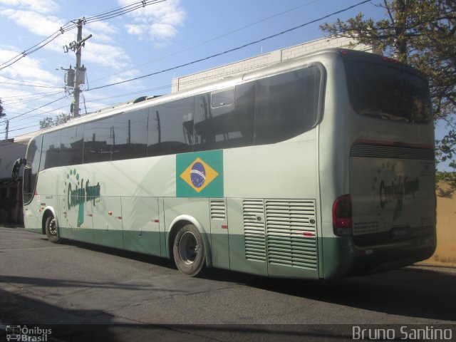 Coutinho Transporte 0195 na cidade de Taboão da Serra, São Paulo, Brasil, por Bruno Santino. Número da foto: #2775370.