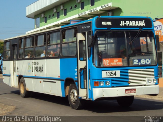 Coopemtax 1354 na cidade de Ji-Paraná, Rondônia, Brasil, por Alex da Silva Rodrigues. ID da foto: 2774958.