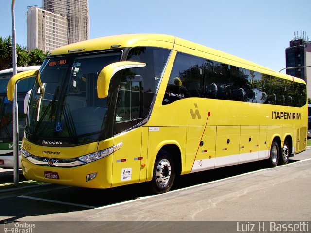 Viação Itapemirim 60703 na cidade de Curitiba, Paraná, Brasil, por Luiz H. Bassetti. Número da foto: #2775883.