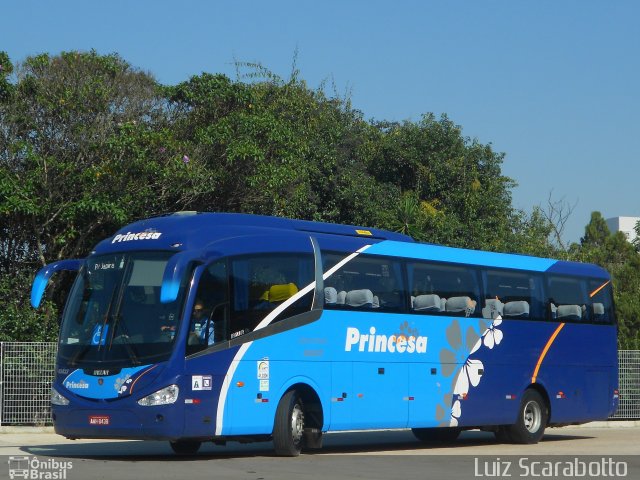 Princesa do Norte 43437 na cidade de Curitiba, Paraná, Brasil, por Luiz Scarabotto . Número da foto: #2775276.