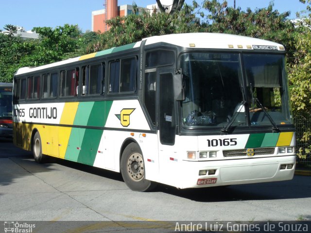 Empresa Gontijo de Transportes 10165 na cidade de São Paulo, São Paulo, Brasil, por André Luiz Gomes de Souza. ID da foto: 2776265.