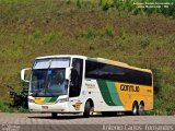 Empresa Gontijo de Transportes 11645 na cidade de João Monlevade, Minas Gerais, Brasil, por Antonio Carlos Fernandes. Número da foto: #2775044.