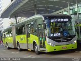 Milênio Transportes 10731 na cidade de Belo Horizonte, Minas Gerais, Brasil, por Gabriel Oliveira. Número da foto: #2775064.