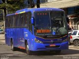 Expresso Pégaso D87709 na cidade de Rio de Janeiro, Rio de Janeiro, Brasil, por Renan Vieira. Número da foto: #2775341.