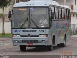 TCL - Transportes Capivari Ltda 365 na cidade de Tubarão, Santa Catarina, Brasil, por Cleber Luiz Pereira. Número da foto: #:id.