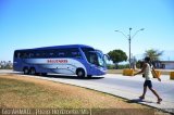 Viação Salutaris e Turismo 13969 na cidade de Resende, Rio de Janeiro, Brasil, por Giovanini Mendes do Carmo. Número da foto: #:id.