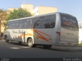 Nova Belga Transportadora Turística 3032 na cidade de Taboão da Serra, São Paulo, Brasil, por Bruno Santino. Número da foto: #2775383.