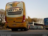 Empresa Gontijo de Transportes 18400 na cidade de São Paulo, São Paulo, Brasil, por Manoel Junior. Número da foto: #:id.