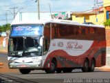 Expresso São Luiz 6820 na cidade de Rio Verde, Goiás, Brasil, por Paulo Roberto de Morais Amorim. Número da foto: #2775955.