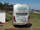 Viação Garcia 7936 na cidade de Apucarana, Paraná, Brasil, por Josino Vieira. Número da foto: #2774845.