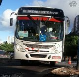 Viação Rio Vermelho 1207 na cidade de Salvador, Bahia, Brasil, por Jefferson Oliveira. Número da foto: #:id.