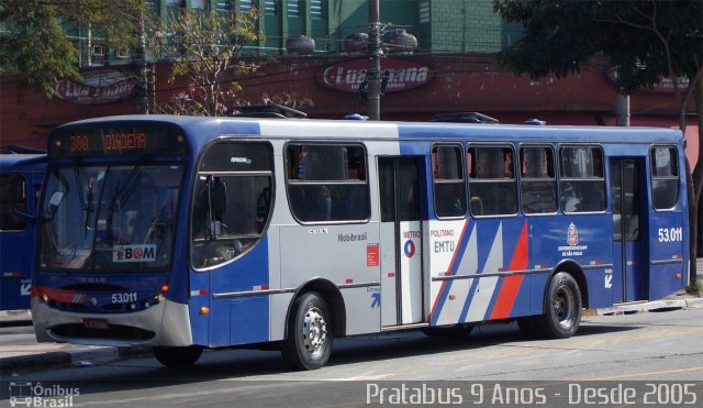 MobiBrasil Diadema 53.011 na cidade de Diadema, São Paulo, Brasil, por Cristiano Soares da Silva. ID da foto: 2776895.