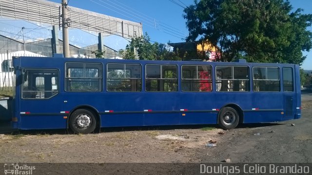Ônibus Particulares 9734 na cidade de Belo Horizonte, Minas Gerais, Brasil, por Douglas Célio Brandao. Número da foto: #2778117.