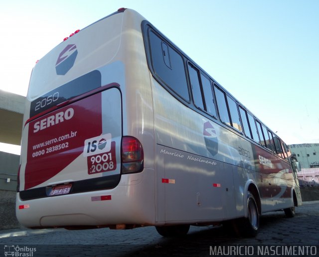 Viação Serro 2050 na cidade de Belo Horizonte, Minas Gerais, Brasil, por Maurício Nascimento. ID da foto: 2777151.