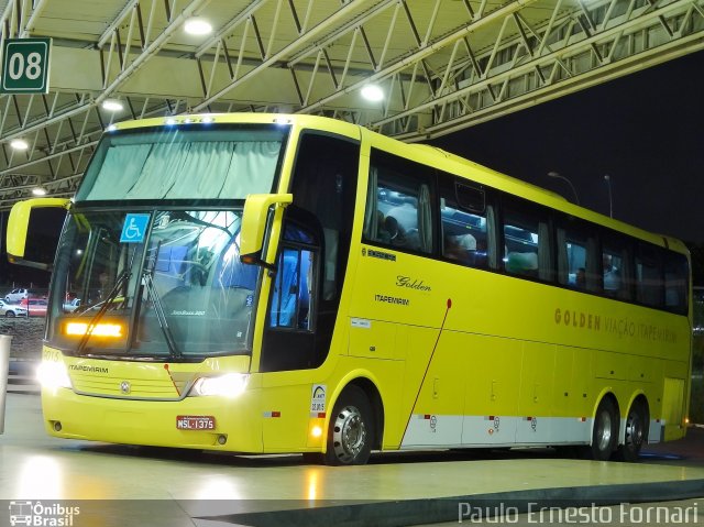 Viação Itapemirim 49015 na cidade de Brasília, Distrito Federal, Brasil, por Paulo Ernesto. ID da foto: 2777042.