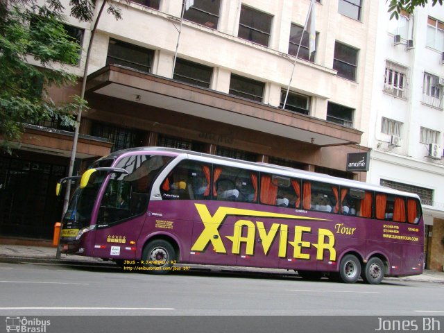 Xavier Tour 12144-20 na cidade de Rio de Janeiro, Rio de Janeiro, Brasil, por Jones Bh. ID da foto: 2777625.