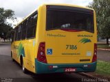 Viação Garcia 7186 na cidade de Arapongas, Paraná, Brasil, por Emanoel Diego.. Número da foto: #2777532.