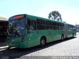 Auto Viação Mercês MB603 na cidade de Curitiba, Paraná, Brasil, por Felipe Aquino da Silva. Número da foto: #2777992.