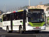 Viação Madureira Candelária B75523 na cidade de Rio de Janeiro, Rio de Janeiro, Brasil, por Maílsøn Antunes. Número da foto: #2777815.
