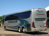 Viação Garcia 7856 na cidade de Maringá, Paraná, Brasil, por Marcos Vinicius Gutierrez Rodriguês. Número da foto: #2777489.