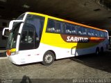 Saritur - Santa Rita Transporte Urbano e Rodoviário 17880 na cidade de Belo Horizonte, Minas Gerais, Brasil, por Maurício Nascimento. Número da foto: #:id.
