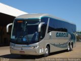 Viação Garcia 7856 na cidade de Maringá, Paraná, Brasil, por Marcos Vinicius Gutierrez Rodriguês. Número da foto: #2777484.