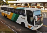 Empresa Gontijo de Transportes 12740 na cidade de Ribeirão Preto, São Paulo, Brasil, por Marcio Freitas. Número da foto: #:id.