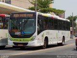 Caprichosa Auto Ônibus B27132 na cidade de Rio de Janeiro, Rio de Janeiro, Brasil, por Marcos Pedrazzi. Número da foto: #:id.