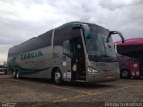 Viação Garcia 87202 na cidade de Londrina, Paraná, Brasil, por Deivid Emmerich. Número da foto: #2777487.