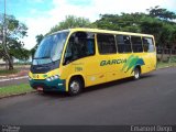 Viação Garcia 7186 na cidade de Arapongas, Paraná, Brasil, por Emanoel Diego.. Número da foto: #2777541.
