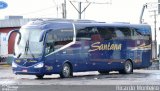 Empresas de Transportes Santana e São Paulo 2900 na cidade de Feira de Santana, Bahia, Brasil, por Ricardo Silva Monteiro. Número da foto: #:id.