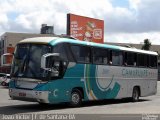 Auto Viação Camurujipe 2891 na cidade de Feira de Santana, Bahia, Brasil, por João Victor. Número da foto: #:id.