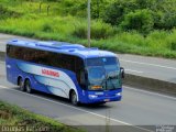 Viação Águia Branca 22960 na cidade de Viana, Espírito Santo, Brasil, por Douglas Kalladim. Número da foto: #2778183.