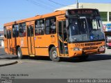 Expresso Azul 17G18 na cidade de Pinhais, Paraná, Brasil, por Marco Aurélio de Oliveira. Número da foto: #:id.