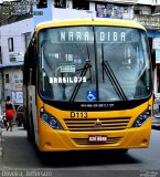 STEC - Subsistema de Transporte Especial Complementar D-113 na cidade de Salvador, Bahia, Brasil, por Jefferson Oliveira. ID da foto: :id.