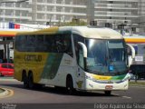 Empresa Gontijo de Transportes 18785 na cidade de Curitiba, Paraná, Brasil, por Felipe Aquino da Silva. Número da foto: #2778007.