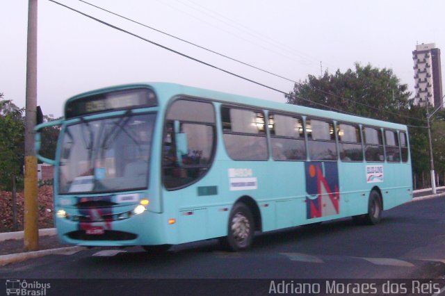 Eliz-Line Transporte e Turismo 4934 na cidade de Agudos, São Paulo, Brasil, por Adriano Moraes dos Reis. Número da foto: #2780231.