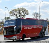 Expresso São Luiz 7160 na cidade de Brasília, Distrito Federal, Brasil, por Fábio Araújo Pinto. Número da foto: #2779618.