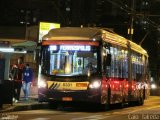 Metra - Sistema Metropolitano de Transporte 8301 na cidade de São Bernardo do Campo, São Paulo, Brasil, por Caio  Takeda. Número da foto: #:id.