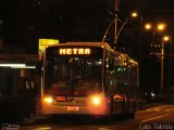 Metra - Sistema Metropolitano de Transporte 8155 na cidade de São Bernardo do Campo, São Paulo, Brasil, por Caio  Takeda. Número da foto: #2780233.