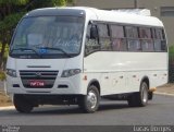 Vera Cruz Transporte e Turismo TESTE na cidade de Araxá, Minas Gerais, Brasil, por Lucas Borges . Número da foto: #2780309.