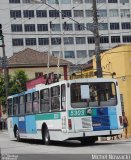 Viação Piracicabana Santos 5303 na cidade de Santos, São Paulo, Brasil, por Michel Nowacki. Número da foto: #2779598.