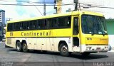 Expresso Continental 5070 na cidade de Belém, Pará, Brasil, por Lucas Jacó. Número da foto: #2778757.