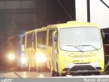 TCGL - Transportes Coletivos Grande Londrina 3412 na cidade de Caxias do Sul, Rio Grande do Sul, Brasil, por Marcio  Bruxel. Número da foto: #2779777.
