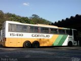 Empresa Gontijo de Transportes 15410 na cidade de Belo Horizonte, Minas Gerais, Brasil, por Pedro Castro. Número da foto: #2779386.
