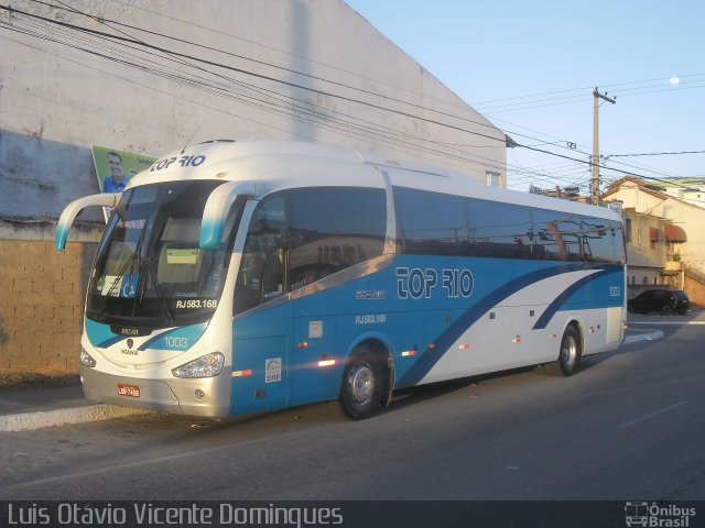 Top Rio Viagens e Turismo 1003 na cidade de Campos dos Goytacazes, Rio de Janeiro, Brasil, por Luis Otávio Vicente Domingues. ID da foto: 2781417.