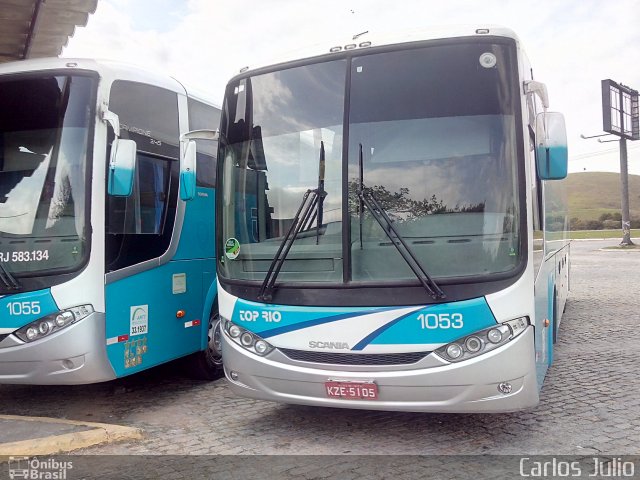 Top Rio Viagens e Turismo 11070 na cidade de Casimiro de Abreu, Rio de Janeiro, Brasil, por Carlos Julio. Número da foto: #2782834.