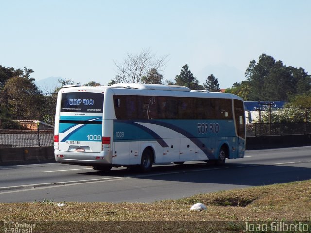 Top Rio Viagens e Turismo 1009 na cidade de Guaratinguetá, São Paulo, Brasil, por Joao Gilberto. ID da foto: 2781656.