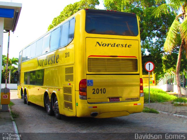 Viação Nordeste 1000 na cidade de Fortaleza, Ceará, Brasil, por Davidson  Gomes. Número da foto: #2782498.